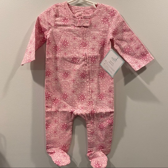 aden and anais footie pajamas